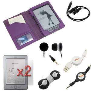   Cable + 2 in 1 Retractable Cable + Earphone & Cord Wrap Computers