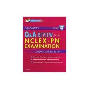  Saunders Q and A Review for the NCLEX PN Examination   4TH 