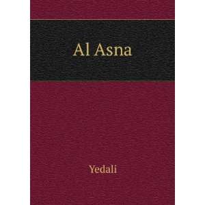  Al Asna Yedali Books