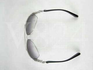 AFFLICTION Eyewear Sunglasses Silver Blk ANGELINA Black  
