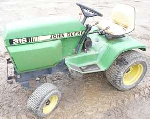 Complete tractor is NOT for sale