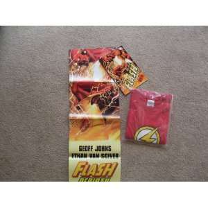  Dc Universe Rebirth the Flash Gift Set with Dc Official 