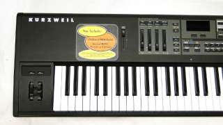 Kurzweil PC2 Performance Keyboard with Orchestra ROM  
