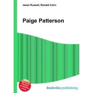  Paige Patterson Ronald Cohn Jesse Russell Books