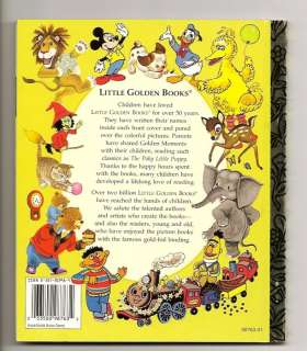 Little Golden Book Disneys Hunchback of Notre Dame EUC 9780307302984 