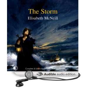  The Storm (Audible Audio Edition) Elisabeth McNeill 
