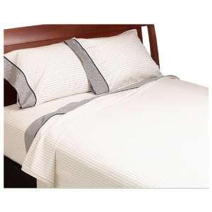  Tommy Hilfiger Holly 250 Thread Count Twin Flat Sheet 