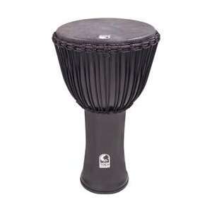  Toca Synergy Freestyle Black Mamba Cannon Djembe 14 In 