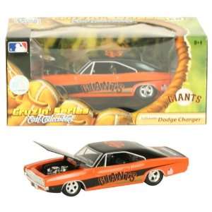  San Francisco Giants Diecast 125 Dodge Charger Sports 