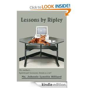   by Ripley Ms. Johnnie Lynette Hilliard  Kindle Store