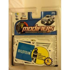  Modifiers Performance Systems Off road Series Stickers   6 