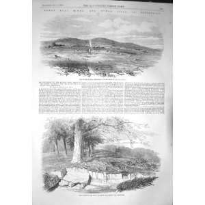  1856 ROMAN MINES SHELVE HIPP SHROPSHIRE VILLA LINLEY