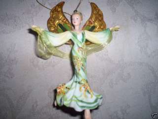 On Wings of Light Angel Ornaments by ASHTON DRAKE, Collectors, Holiday 
