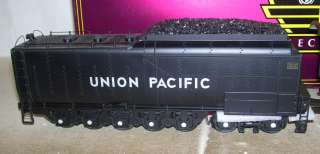 MTH O 20 3167 1 UNION PACIFIC #3985 4 6 6 4 CHALLENGER LOCO W/ PROTO 