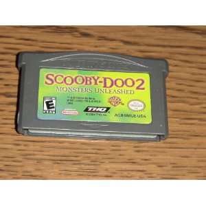   Advance Cartridge, Scooby Doo 2 Monsters Unleashed 