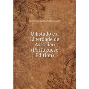  O Estado e a Liberdade de Associao (Portuguese Edition 