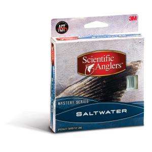 Scientific Anglers Mastery All Purpose Saltwater Floating Fly Line in 