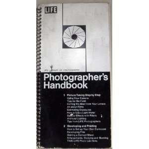   Handbook (Life Library of Photograp Author Unknown Books