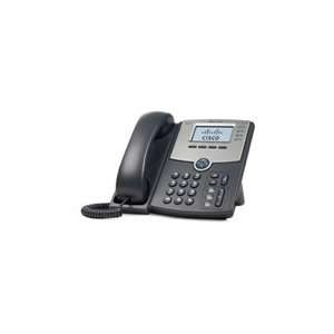 Cisco Small Business 12 Line Ip Phone Withdisplay Poe Pc Port Headset 