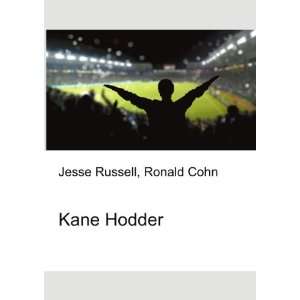  Kane Hodder Ronald Cohn Jesse Russell Books