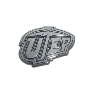  University of Texas at El Paso NCAA College Chrome Plated 