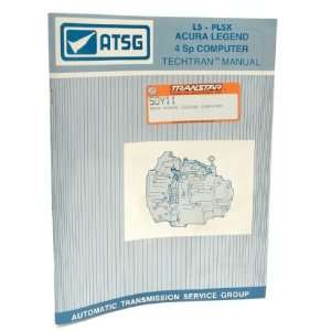  ATSG 83 LEG8990TM Automatic Transmission Technical Manual 