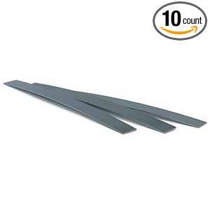 Cold Rolled Carbon Steel 1010 Shim Stock, #2 Finish, Hard, ASTM A568 