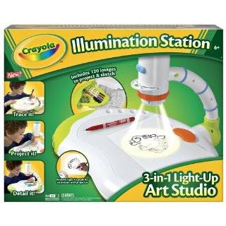 Crayola Illumination Station