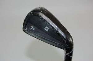 New BRIDGESTONE J36 CB 6 Iron Black Oxide Project X 6.0  