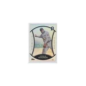   Chrome Wal Mart Cereal #PC10   Honus Wagner Sports Collectibles