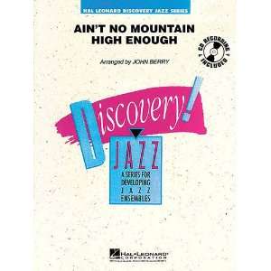 Aint No Mountain High Enough   Hal Leonard Discovery Jazz 