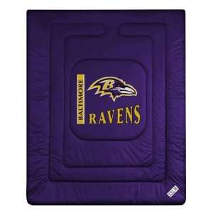  Baltimore Ravens NFL Bedding Comforter