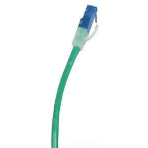   AT1518EV GN Category 5e Patch Cord, 18 Foot Length, Green, AT15 Series