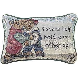  SISTERLY LOVE PILLOW 