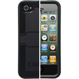  OtterBox Reflex Series f/iPhone® 4/4S   Black Everything 