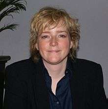 Karin Slaughter   Shopping enabled Wikipedia Page on 