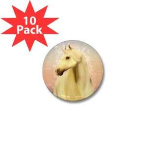  Mini Button (10 Pack) Real Unicorn Magic 