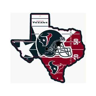  Houston Texans State Sign *SALE*