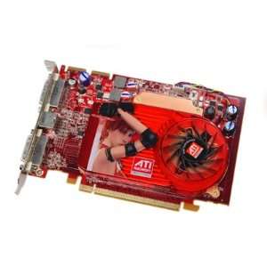  New ATI Radeon HD 3650 256MB PCI Express Dual DVI Graphics 