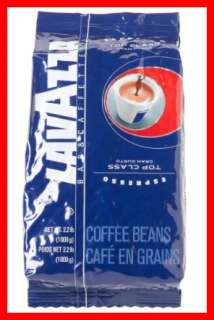 Pack with 2.2 pound bagLavAzza Gran Gusto Espresso beans Recommended 