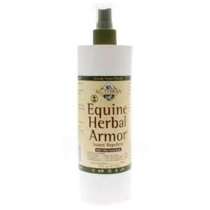  All Terrain Company   Equine Herbal Armor Insect Repellent 