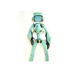  FLCL Blue Canti Vinyl Figure Toys & Games