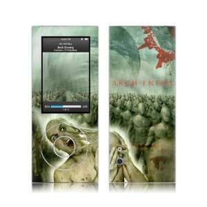  Music Skins MS AENE10039 iPod Nano  5th Gen  Arch Enemy 