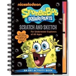  Underwater Explorers of All Ages [Spiral bound] Nickelodeon Books