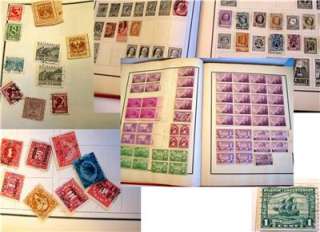 SCOTT 1935 Modern Postage Stamp ALBUM Exc Cond Worldwide WITH stamps 