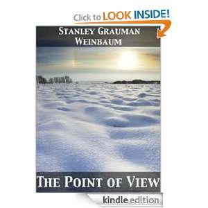 The Point of View Stanley G. Weinbaum  Kindle Store