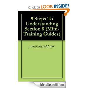 Steps To Understanding Section 8 (Mini Training Guides 