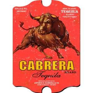  Vintage Personalized Tequila Pub Sign