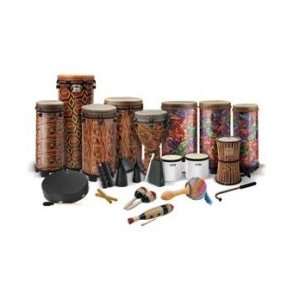  Remo Will Schmid World Drumming Package BB Everything 
