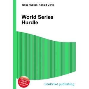  World Series Hurdle Ronald Cohn Jesse Russell Books